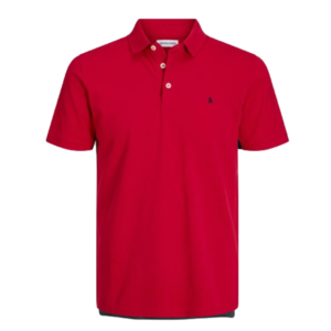 Plain polo shirt for men